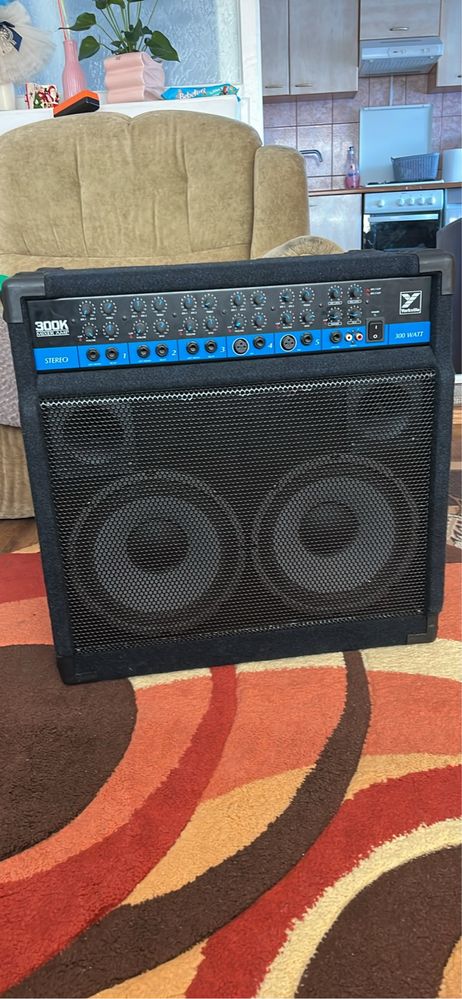 Amplificator si statie