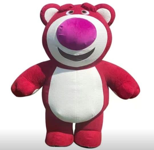 Надувные 2 метровые игрушки