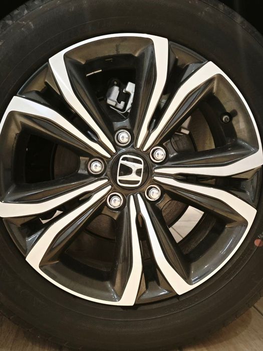 Honda Crider Lyukli eng fulli 2024 yili