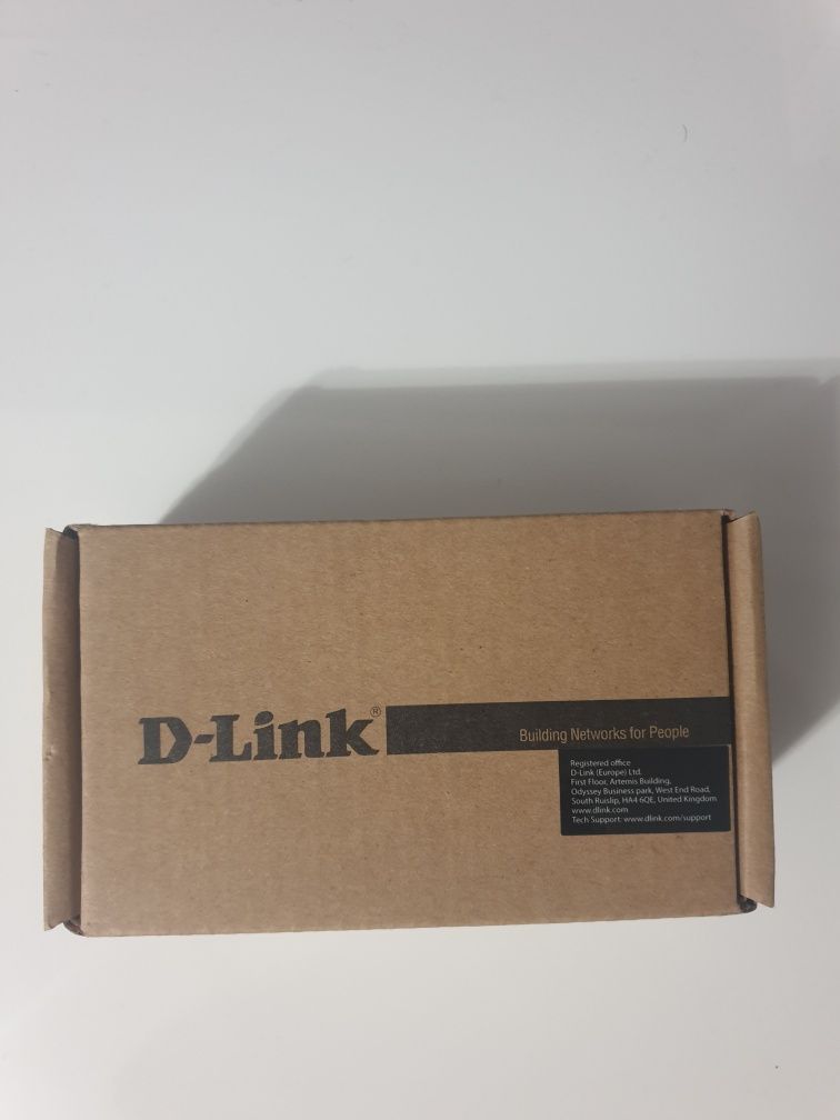 Gbic D-link adaptor fibra