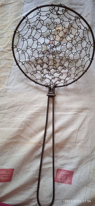 Дуршлаг металлический