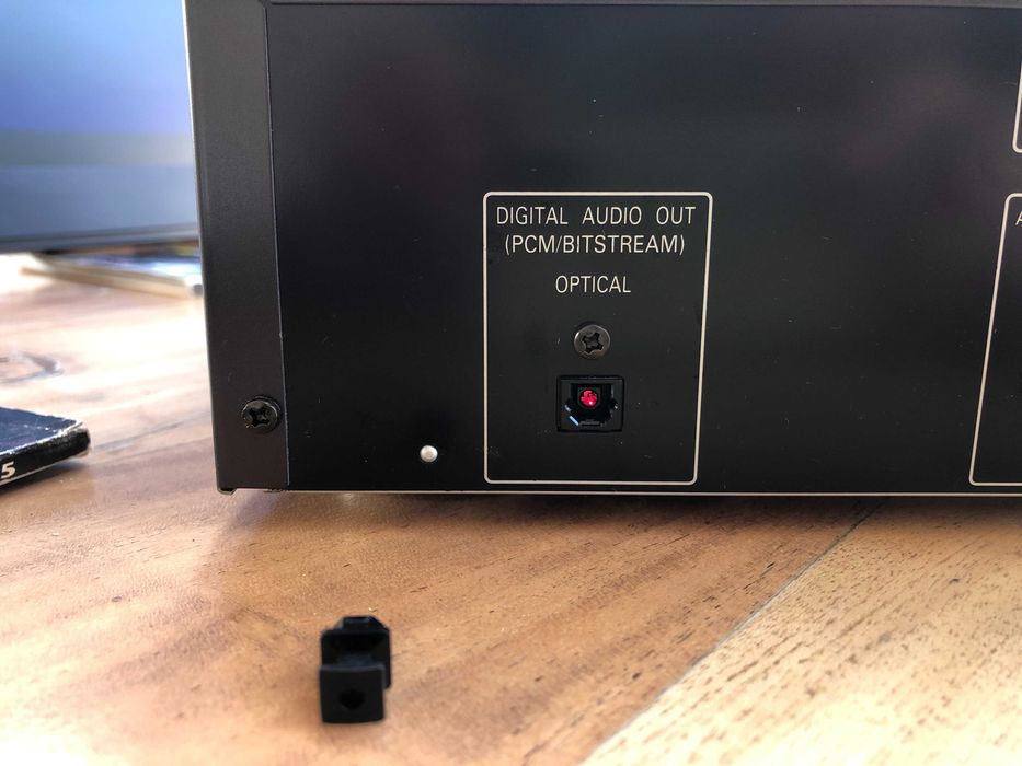 Panasonic DVD/CD Player