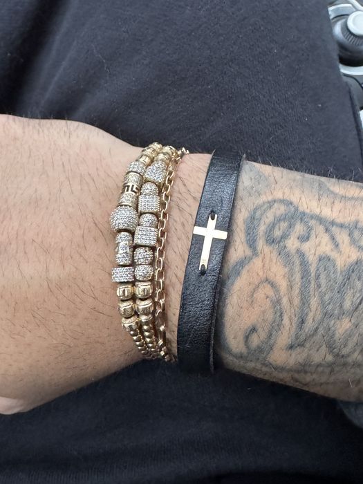 Bratari aur 14K—15 grame