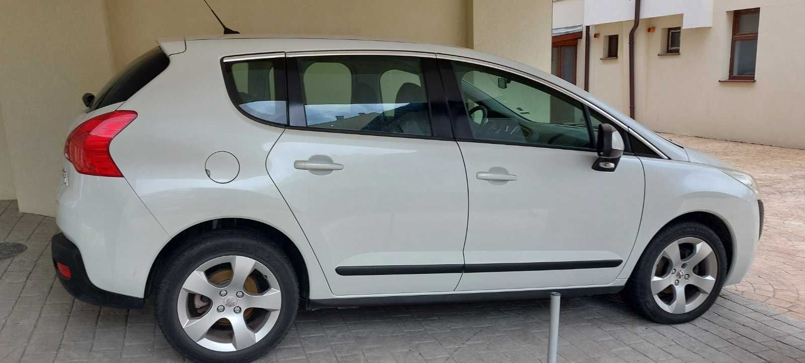 Продава Пежо 3008 1, 6HDI шест скорости