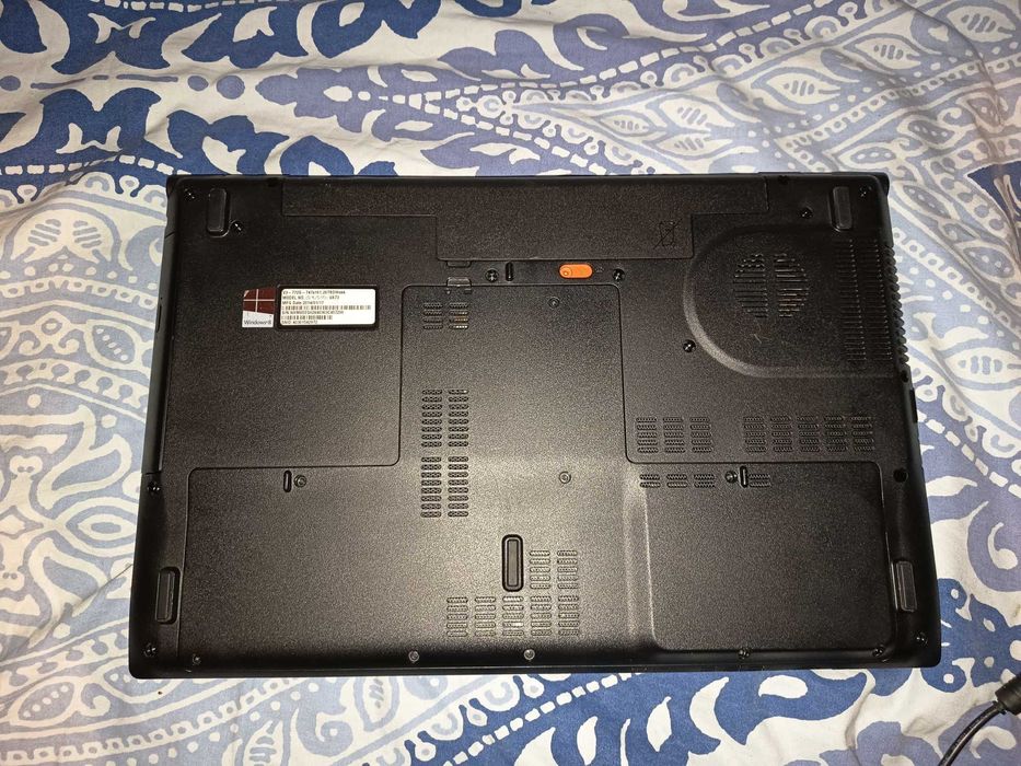 Laptop Acer gaming, Core i7 4702MQ, GTX 760m 2gb ddr5, 8gb, ssd 240