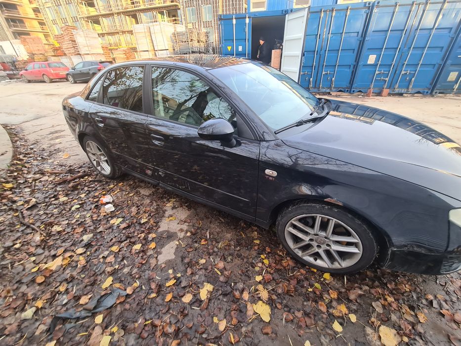 Vand/schimb Seat Exeo 2.0 tsi