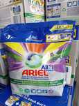 ARIEL капсула для стирки белья цветной оригинал с печатом