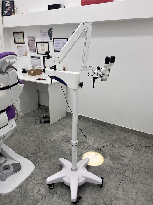 Продается микроскоп стоматологический