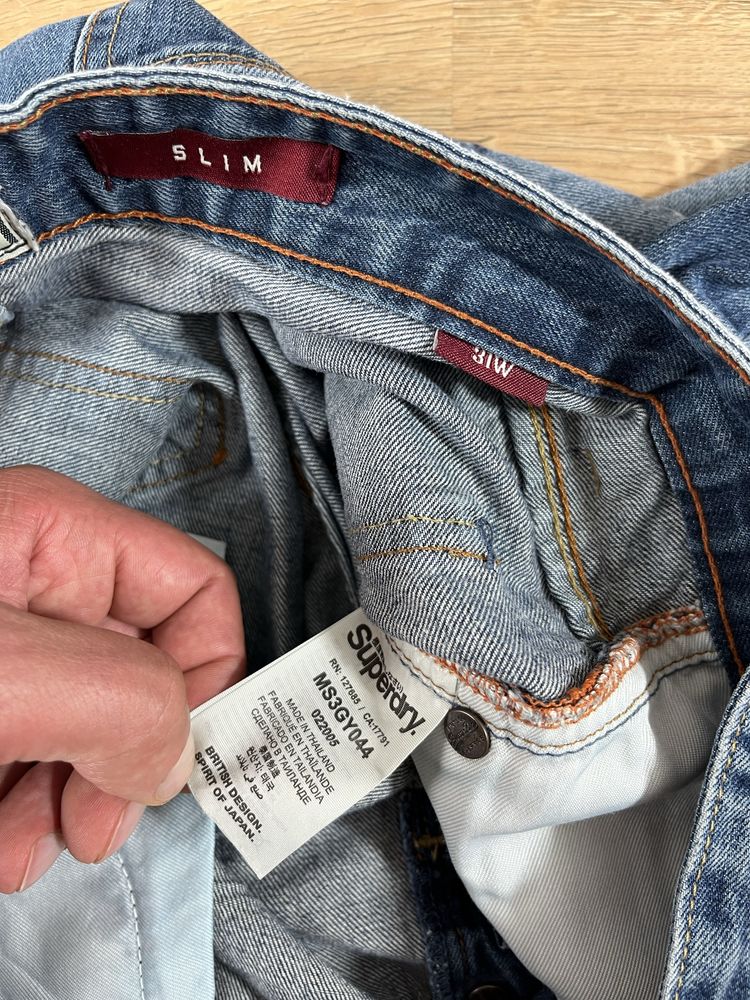 Superdry,Scotch&Soda къси панталони W31