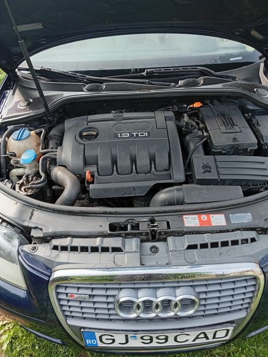 Audi a3 s line 2007