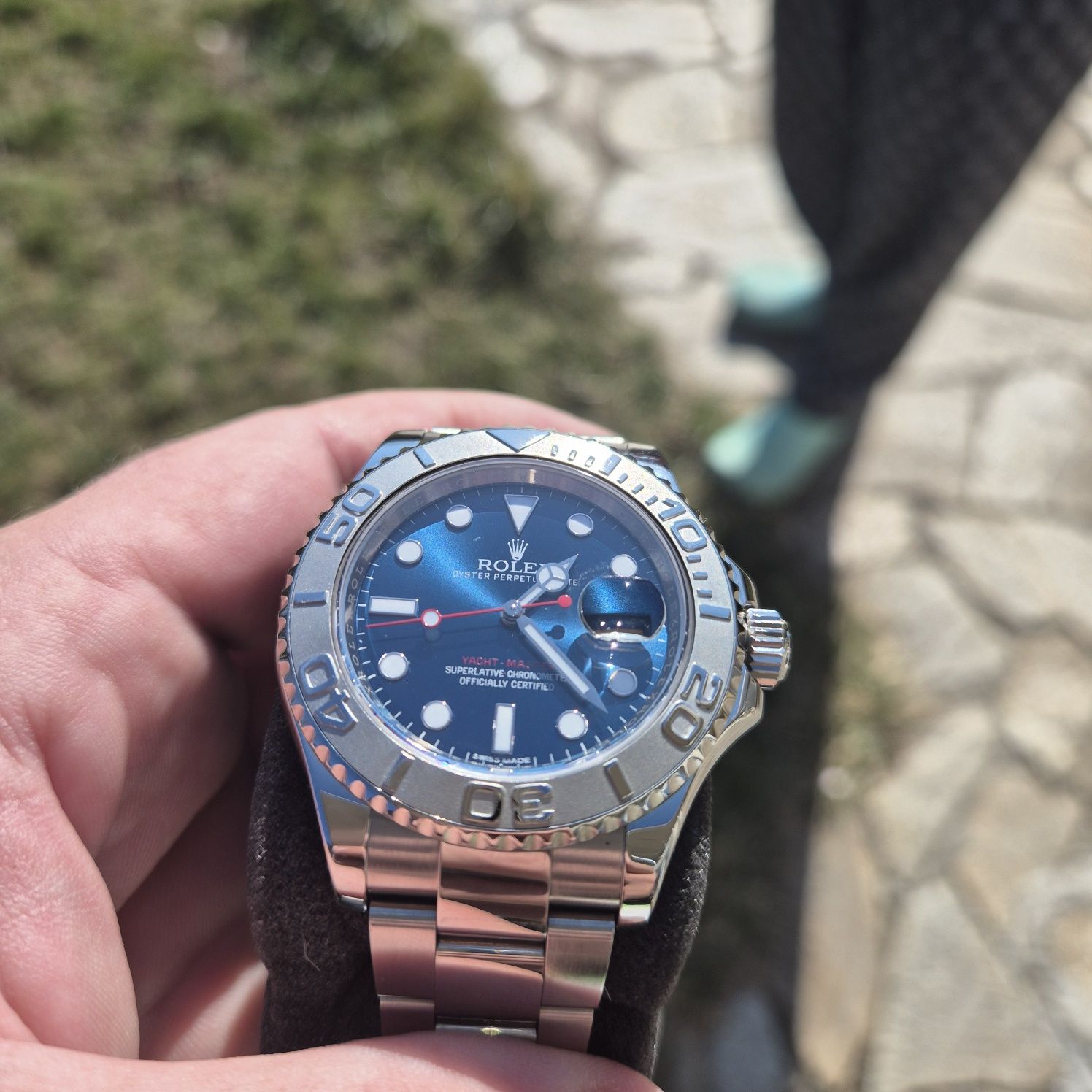 Rolex Yacht-Master 40 116622