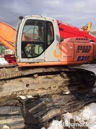 Dezmembrez excavator Fiat Kobelco  E 215  E235   E255
