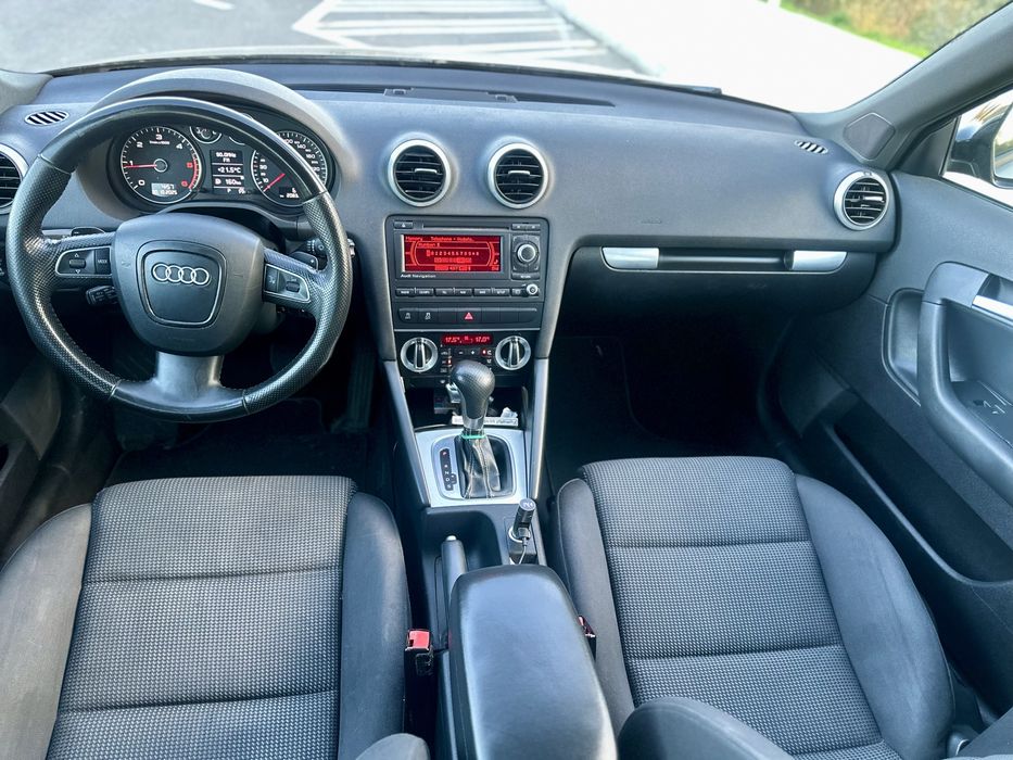 AUDI A3// Facelift // 2011// automat// 208.000km