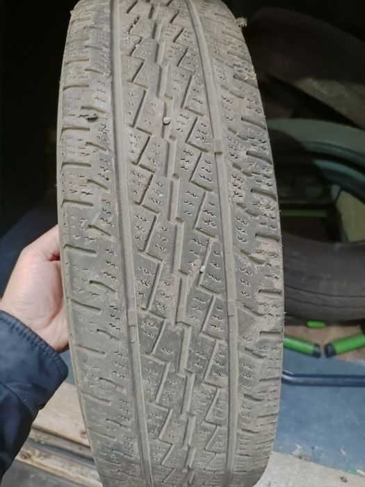 Шина на газель зимний