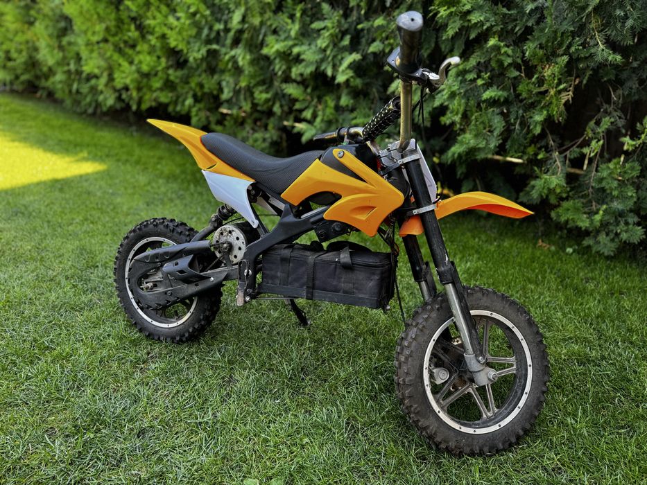 Motocicleta electrica Motocross pentru copii, Acumulatori noi!