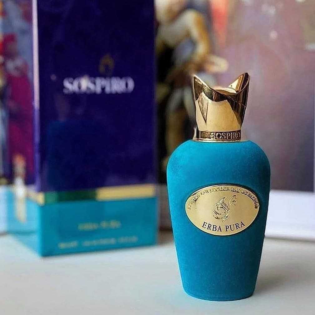 Sospiro Perfumes Erba Pura EDP 100ml