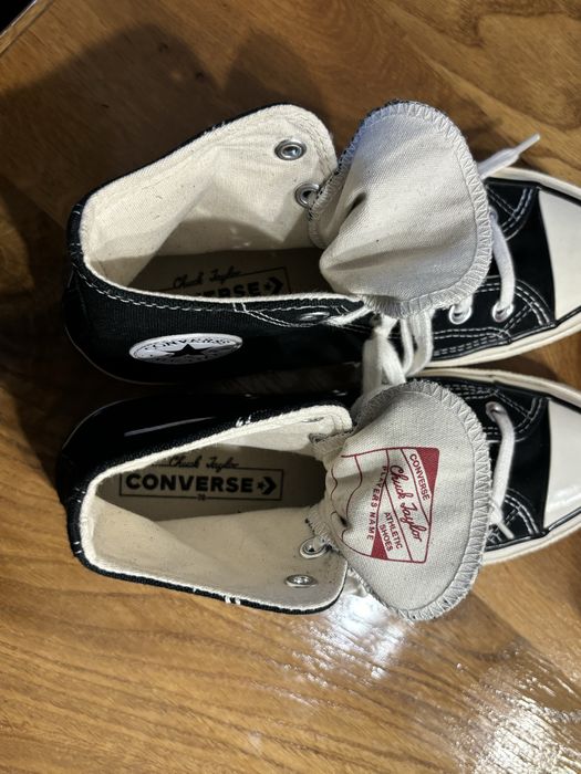 Converse Chuck 70 marimea 36,5 noi