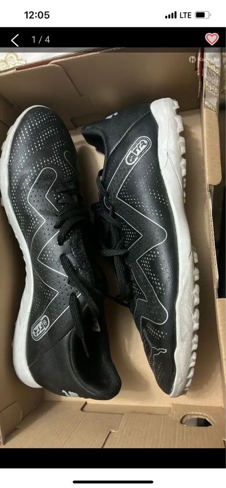 Сороконожки Puma Future Play TT
