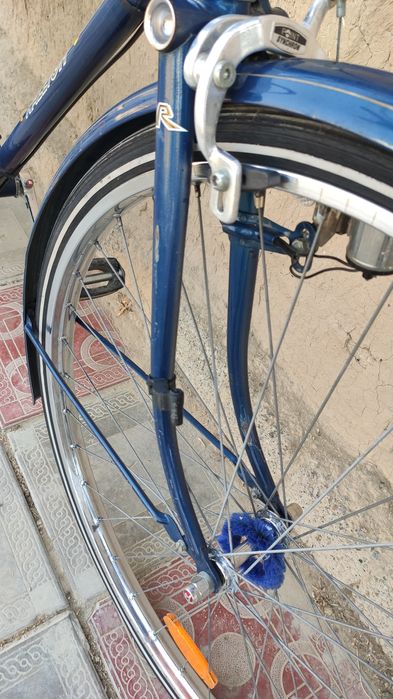 Retro Angliya velosipedi 28