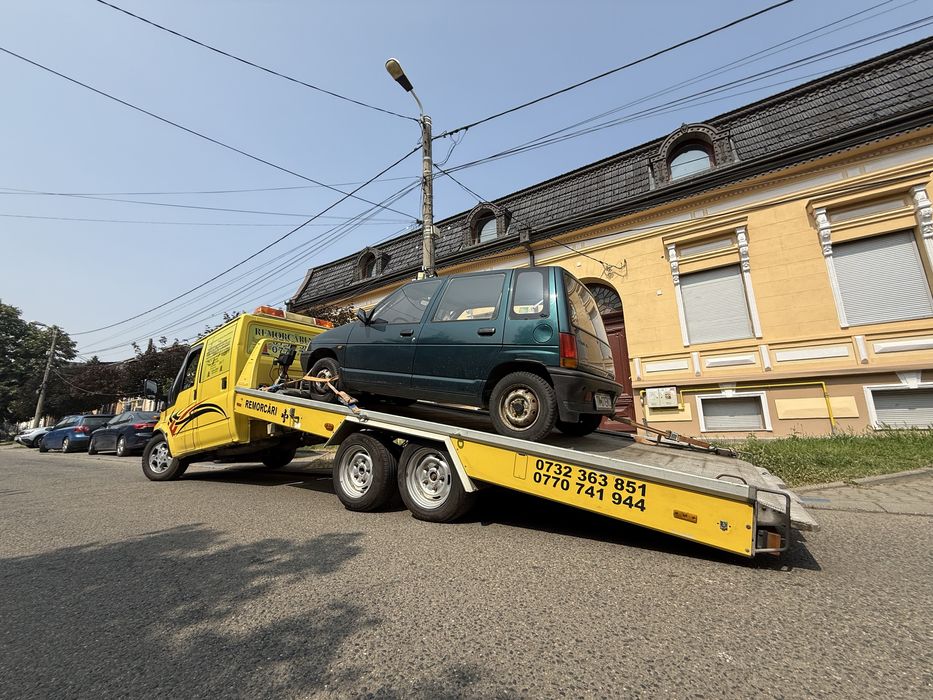 Autoplatforma Ford Transit Algema
