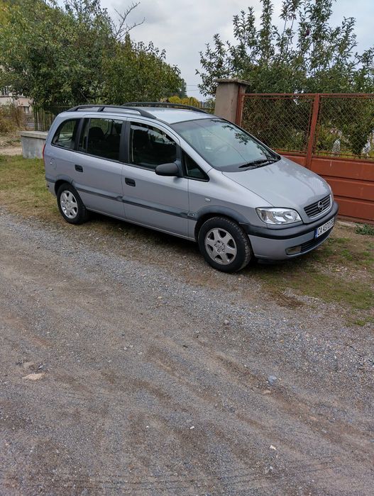 Opel Zafira 1.8i Automatic
