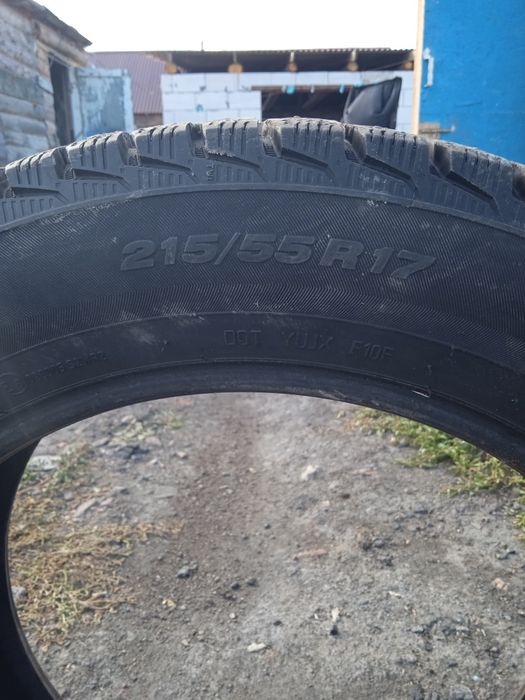 Продам зимние шины