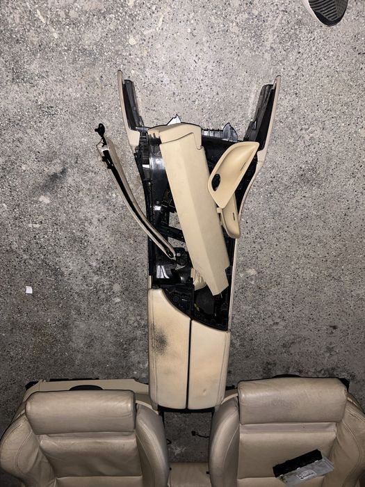 Салон (седалки+кори+подлакътник) bmw f 10