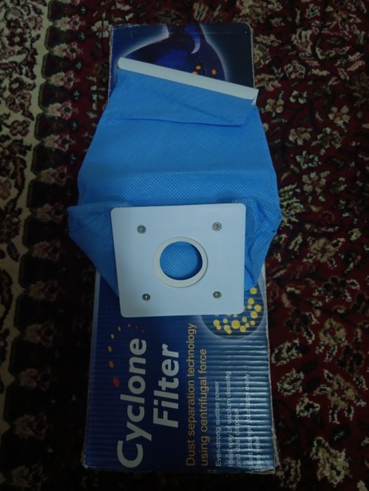 Колба для пылесоса