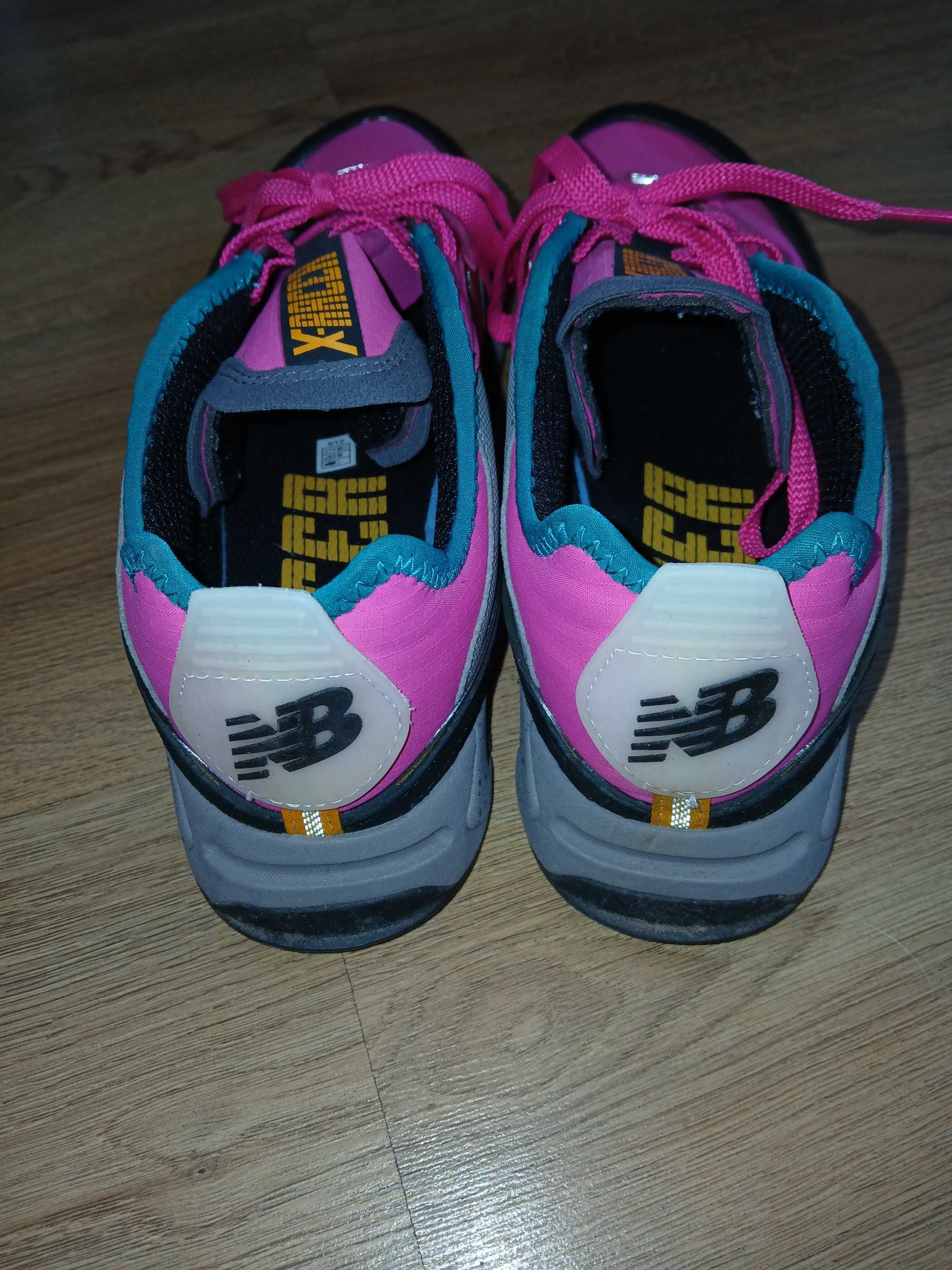 Маратонки NEW BALANCE X-RACER 41 номер
