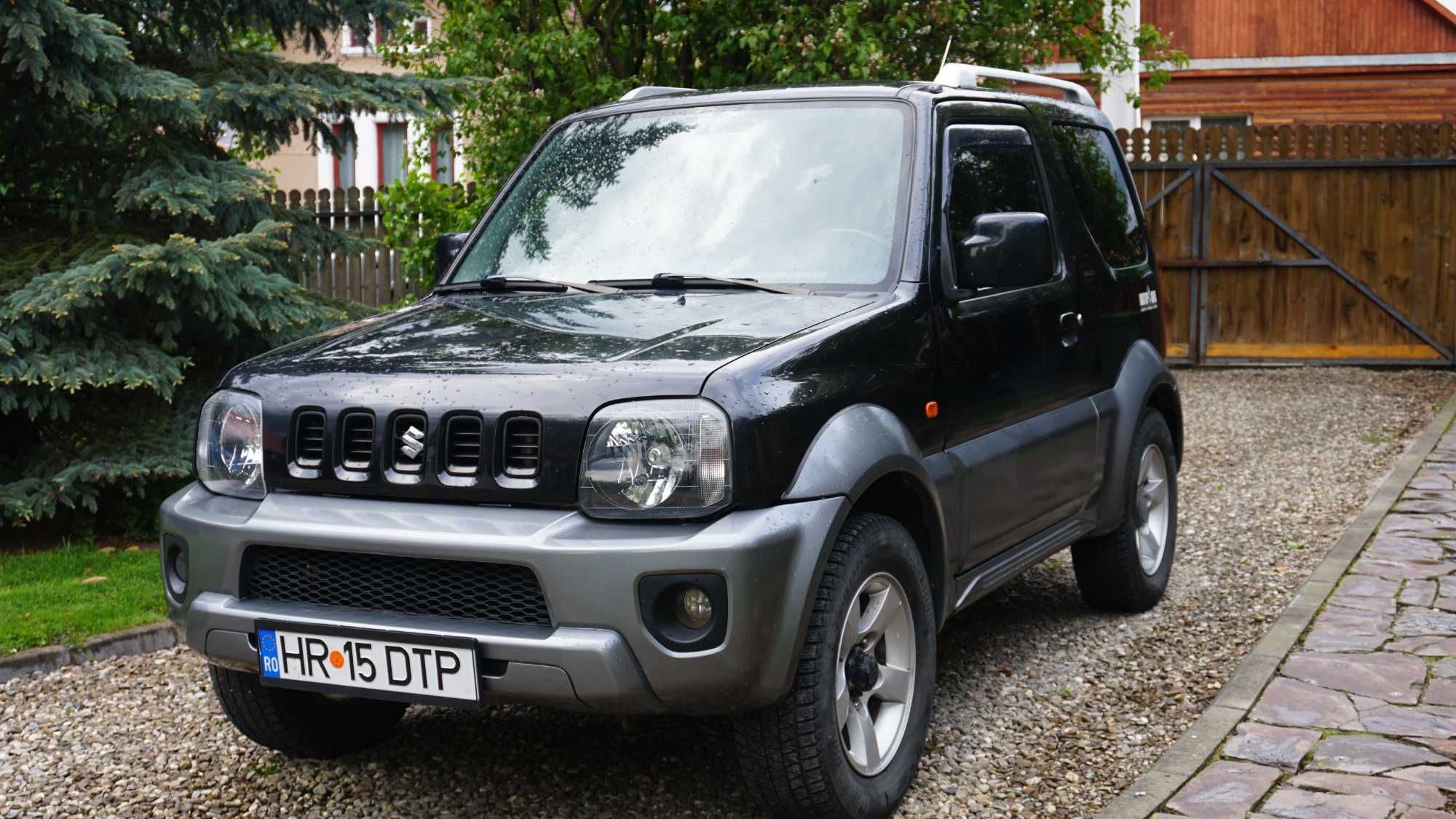 Suzuki Jimny 4x4 2006