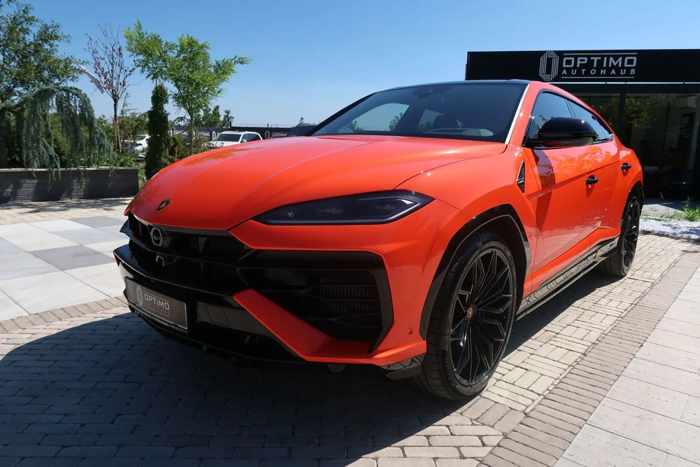 Lamborghini URUS 06/2025 Lamborghini Urus SE, 800Cp ( Eligibila Finantare ) Garantie!