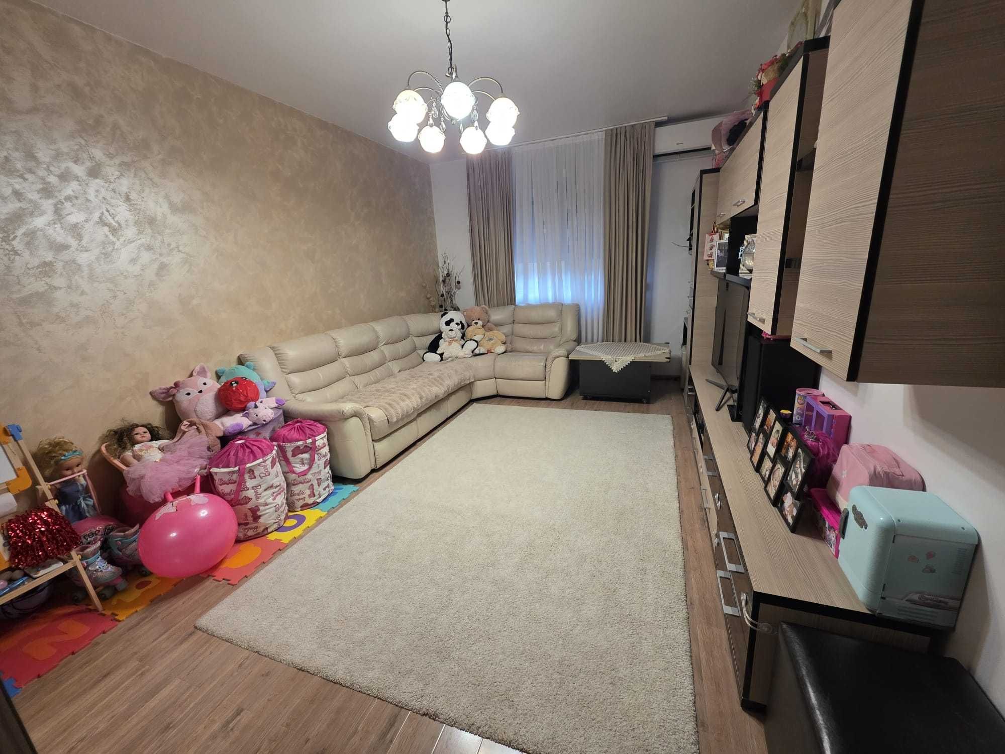 Apartament 2 camere, 69 mp, complet mobilat Fundeni