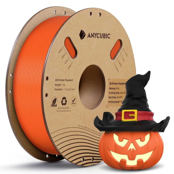 FILAMENT 3D Anycubic  PLA  nou si sigilat  diverse culori