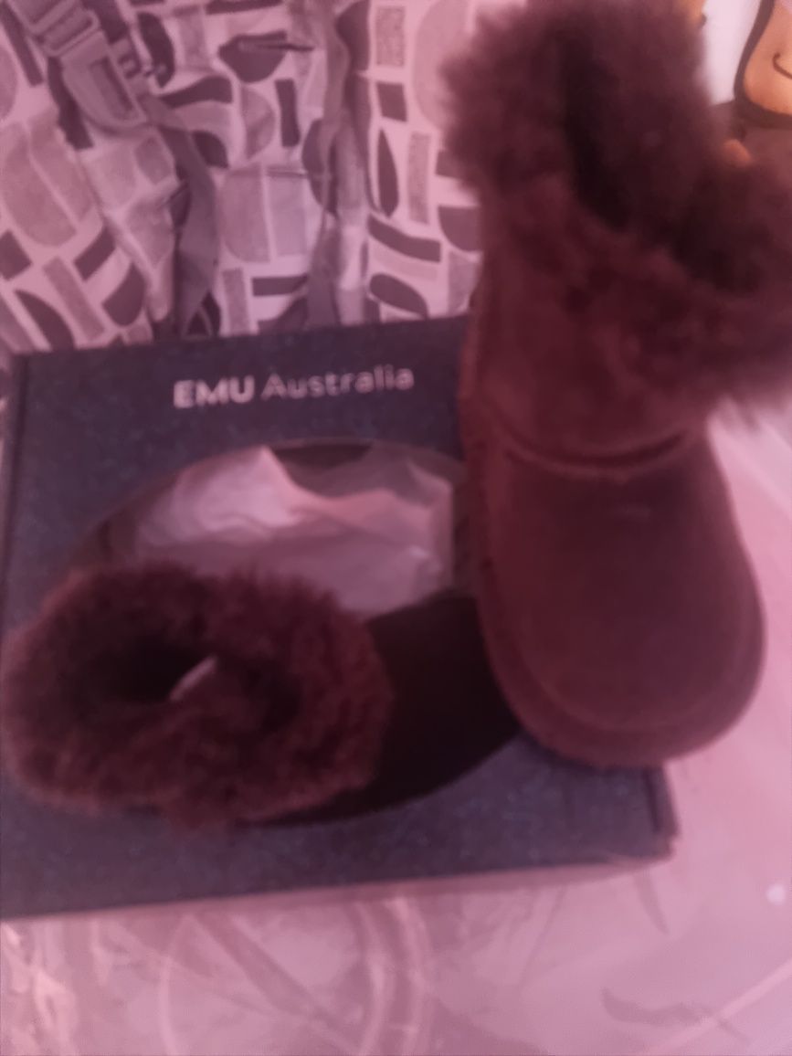 Cizme EMU Australia 6- 12 luni