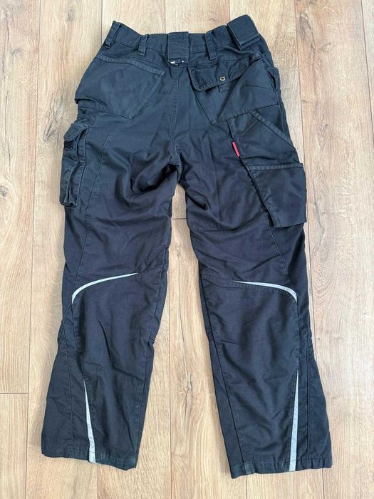 Engelbert Strauss 46 S barbati Motion Winter pantaloni captusiti