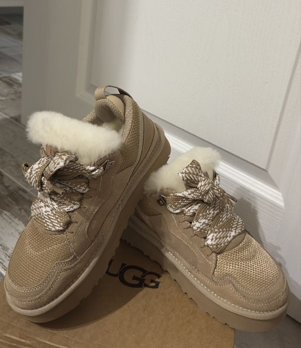Ugg Lowmel 38 дамски зимни обувки