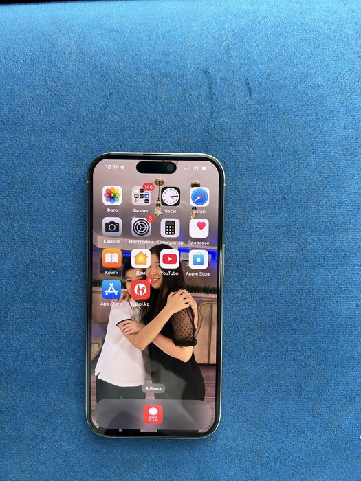 Iphone 16 pro в идеальном состоянии