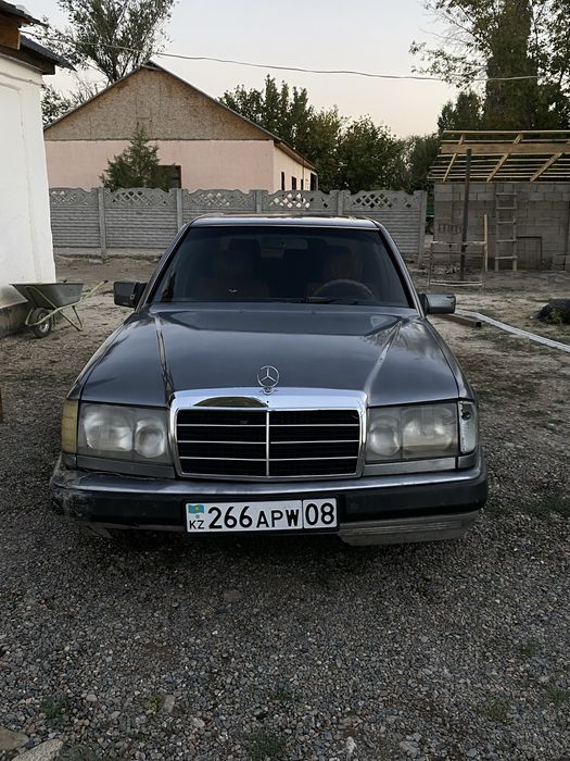 Mercedez Benz w124