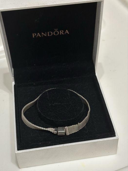 Браслет Pandora оригинал и шарм