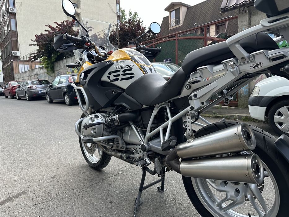 Vând motocicleta R1200 GS DIN 2006