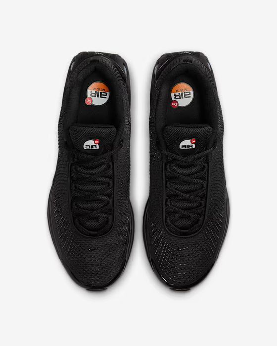 НОВИ! Nike Air Max DN "Triple Black"!