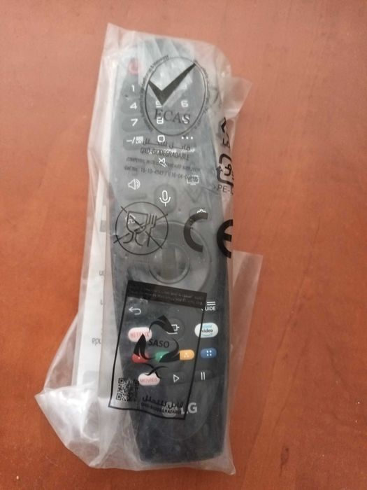 Telecomanda LG Magic Remote MR23GA MR24GA MR23GN AN-MR19BA