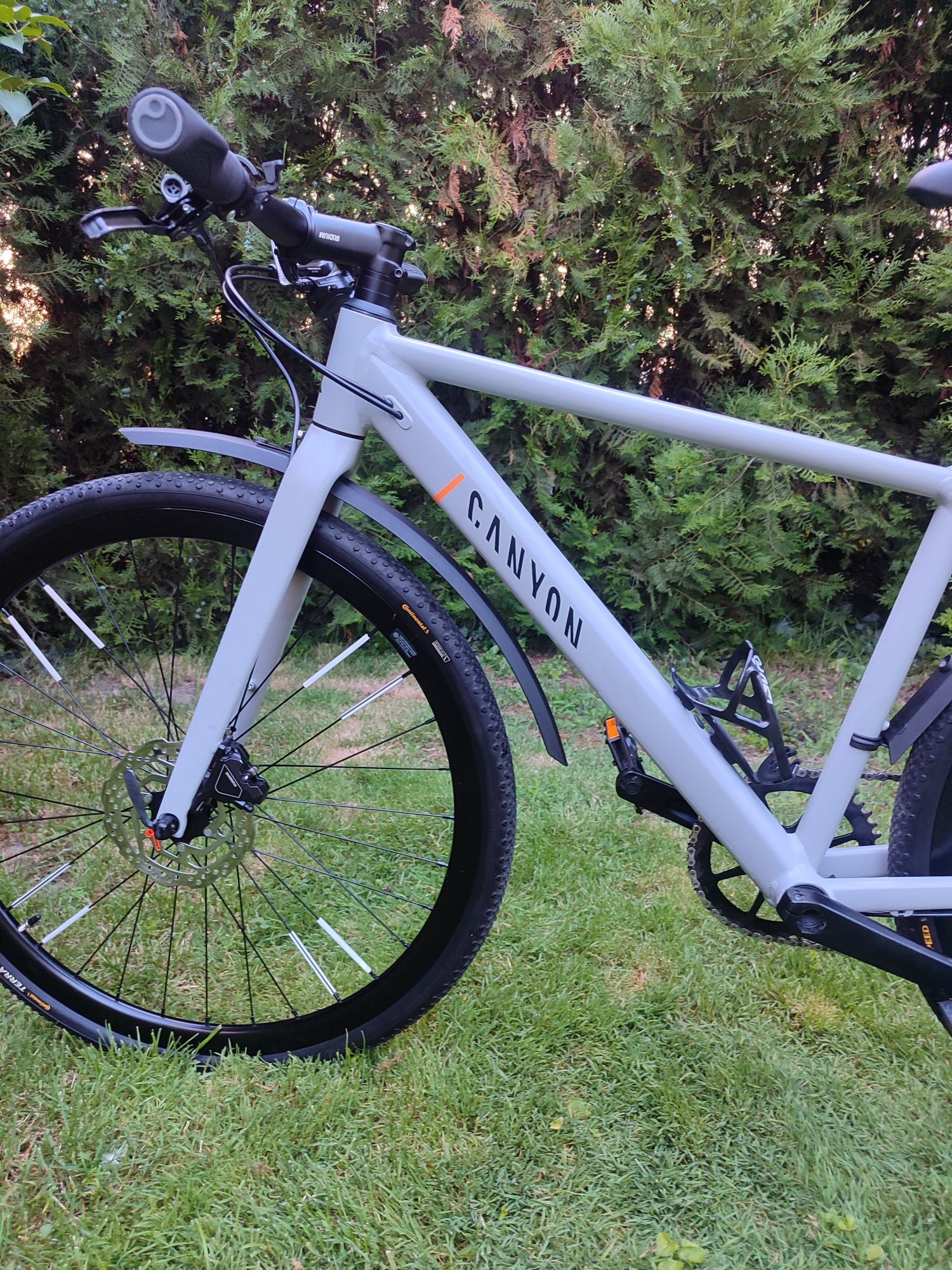 Canyon R092 27,5 цена 1×11 Deore