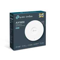 # WiFi AX1800 TP-Link EAP610 потолочная точка доступа OMADA