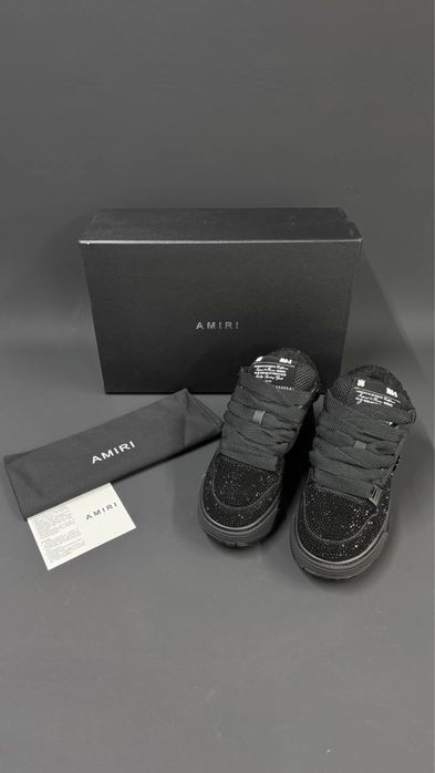 Adidasi Amiri Ma-1 Fullbox Premium Dama 36-40