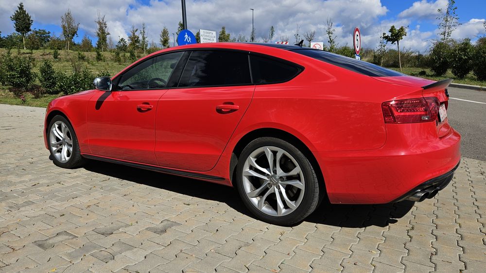 Audi S5 ACC, AFS, B&O, Magnetic Ride