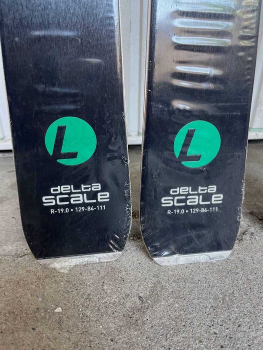 Нови ски Stöckli Scale Delta L