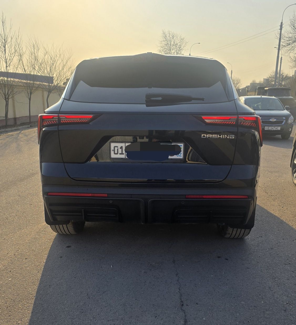 Jetour Dashing 1.6 full 2024