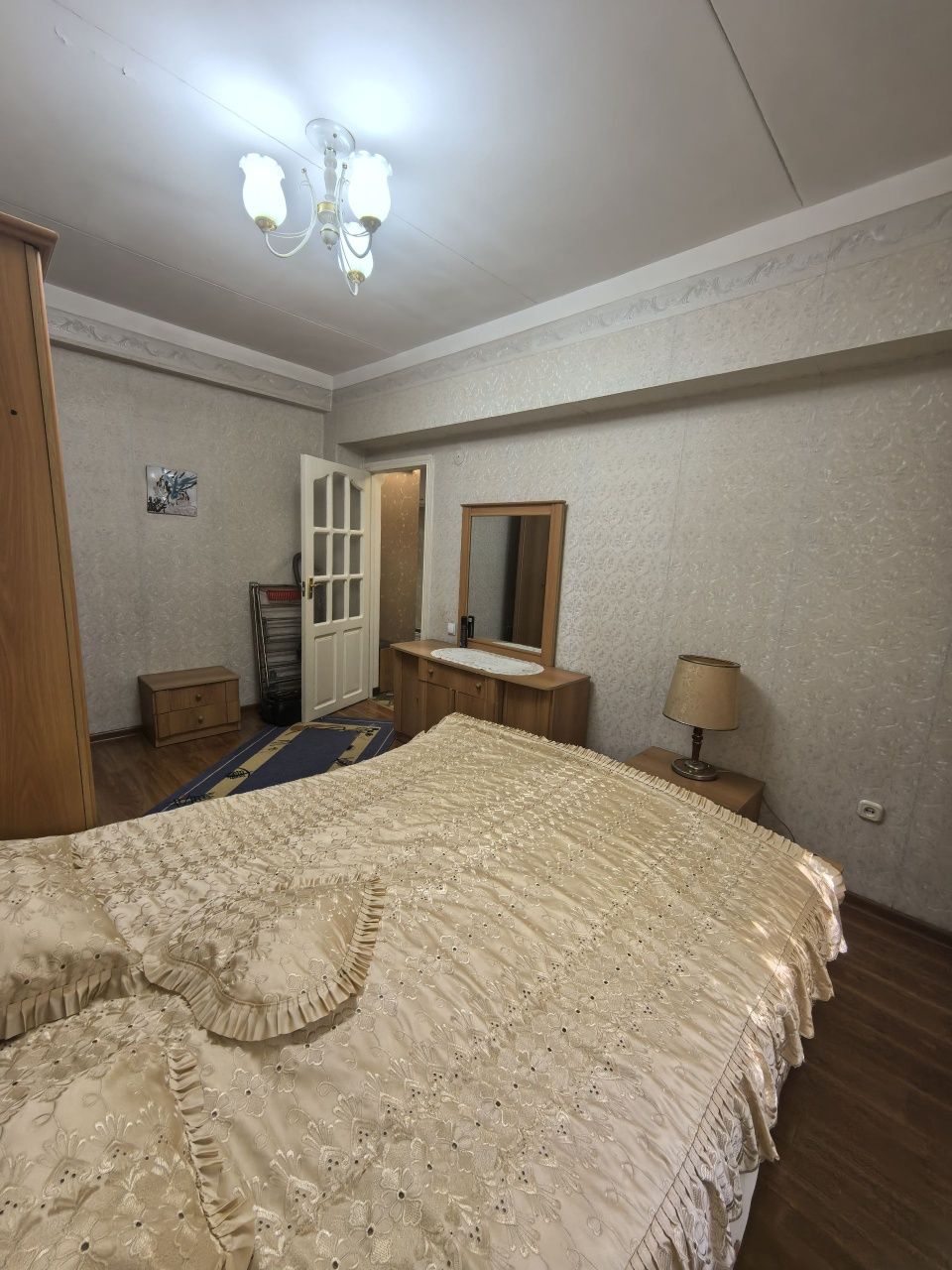Элитный Центр Ц-5!! квартира 4/1/4 метро Минор 88м² балкон 2*6 на Небе