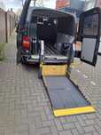 Lift ricon auto pentru persoane cu handicap